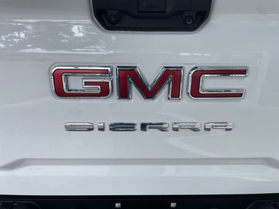2025 GMC Sierra 3500 HD Pro