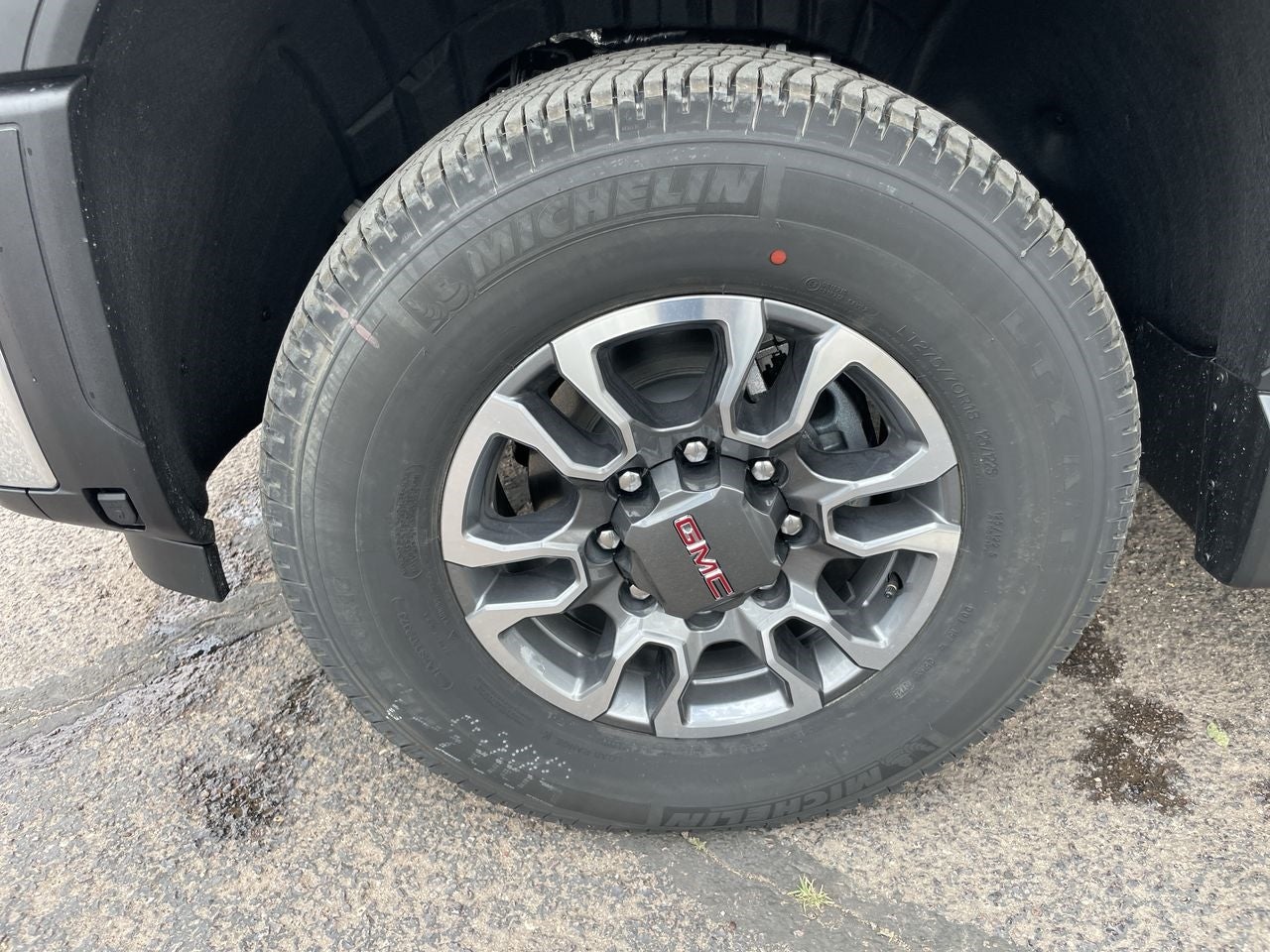 2025 GMC Sierra 3500 HD Pro