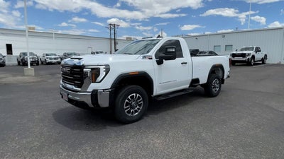 2025 GMC Sierra 3500 HD Pro