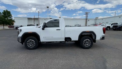 2025 GMC Sierra 3500 HD Pro