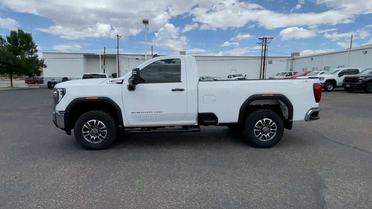 2025 GMC Sierra 3500 HD Pro