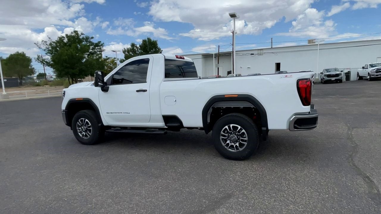 2025 GMC Sierra 3500 HD Pro
