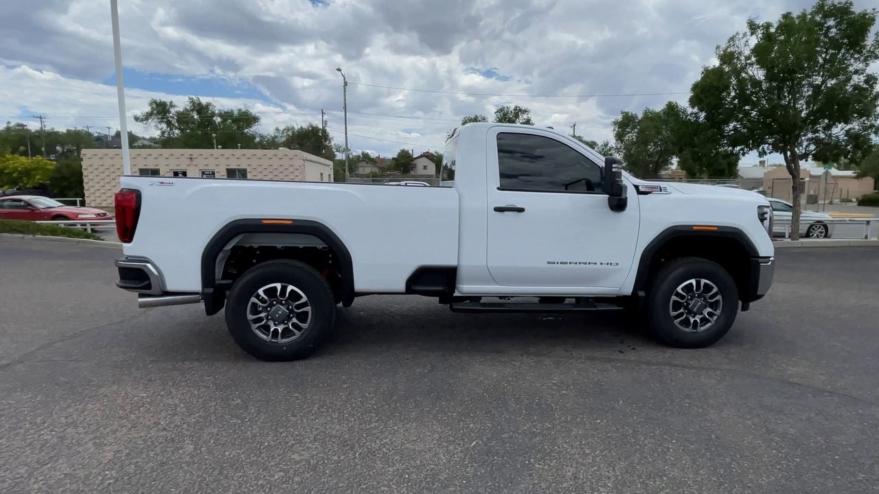 2025 GMC Sierra 3500 HD Pro