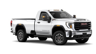 2025 GMC Sierra 3500 HD Pro