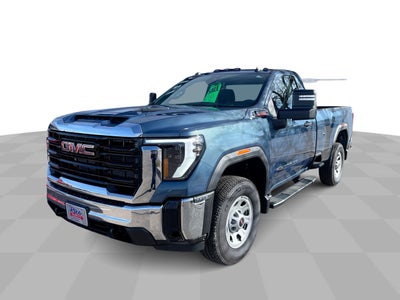 2025 GMC Sierra 3500 HD Pro