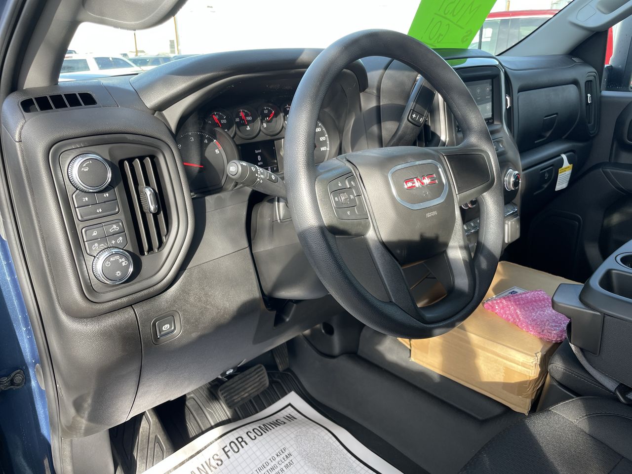 2025 GMC Sierra 3500 HD Pro