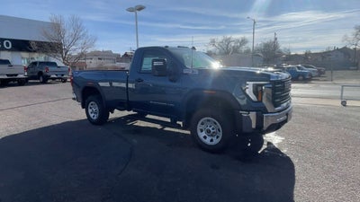 2025 GMC Sierra 3500 HD Pro
