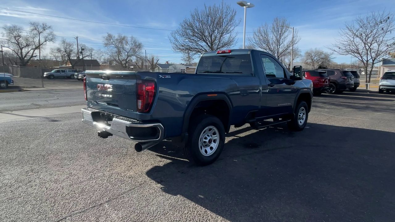 2025 GMC Sierra 3500 HD Pro