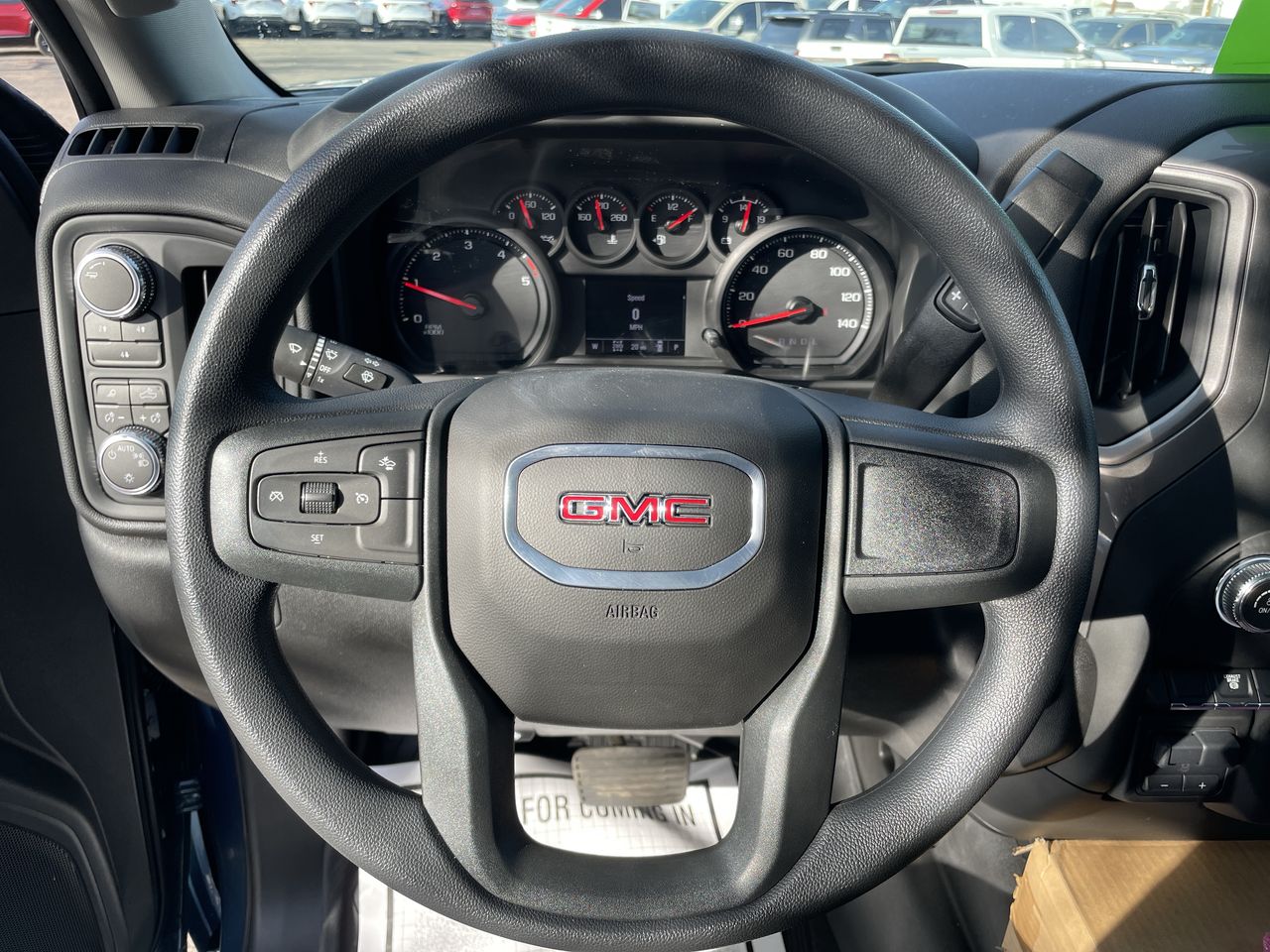 2025 GMC Sierra 3500 HD Pro