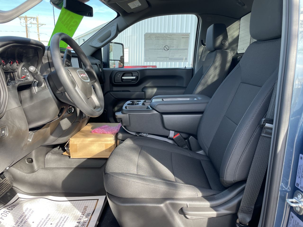 2025 GMC Sierra 3500 HD Pro