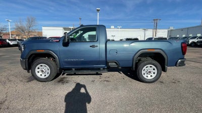 2025 GMC Sierra 3500 HD Pro