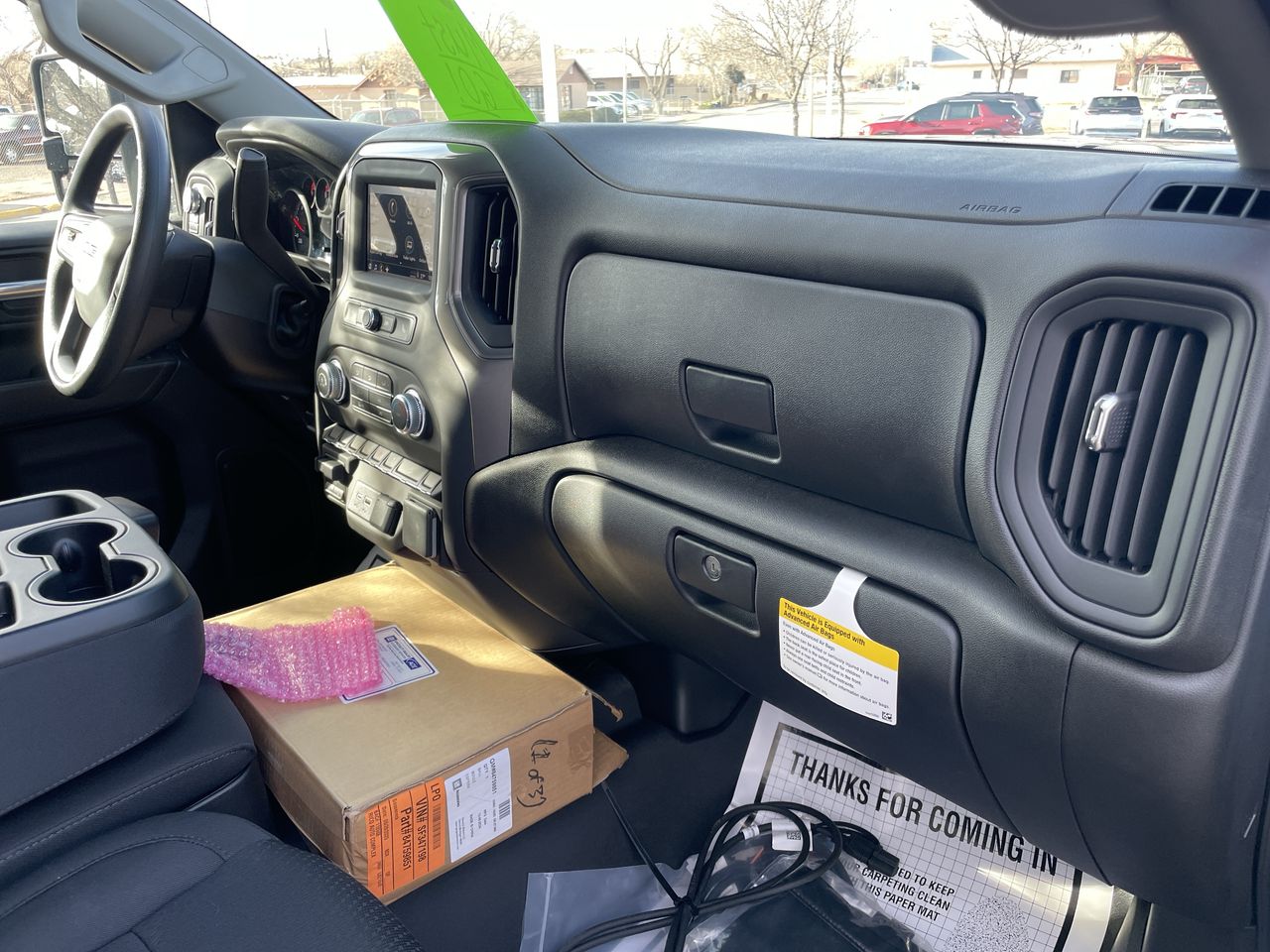 2025 GMC Sierra 3500 HD Pro