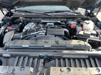 2025 GMC Sierra 3500 HD Pro