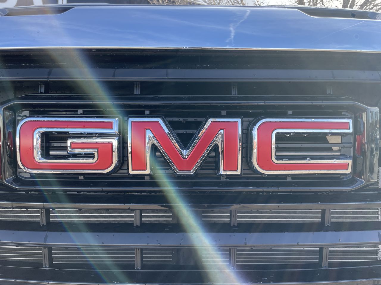 2025 GMC Sierra 3500 HD Pro