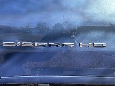 2025 GMC Sierra 3500 HD Pro