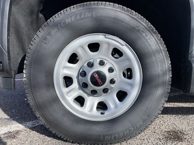 2025 GMC Sierra 3500 HD Pro