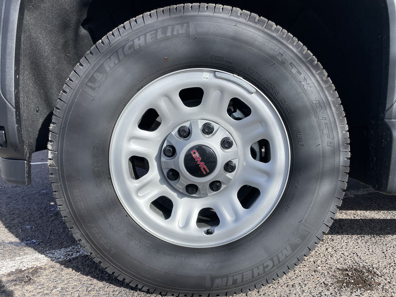 2025 GMC Sierra 3500 HD Pro