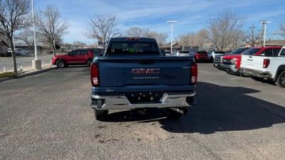 2025 GMC Sierra 3500 HD Pro