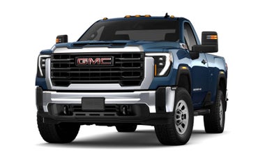 2025 GMC Sierra 3500 HD Pro
