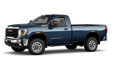 2025 GMC Sierra 3500 HD Pro
