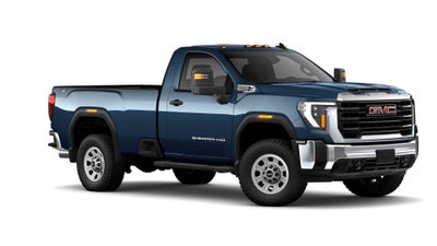 2025 GMC Sierra 3500 HD Pro