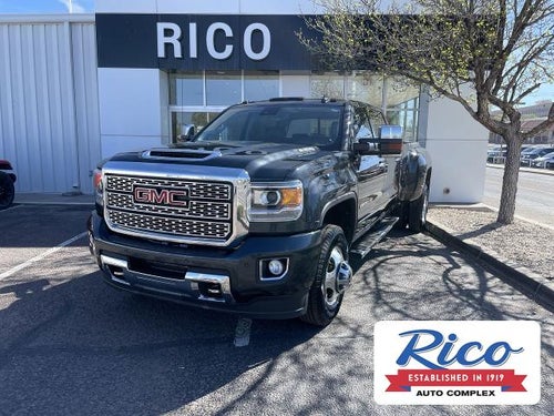 2019 GMC Sierra 3500 HD Denali