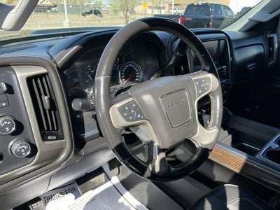 2019 GMC Sierra 3500 HD Denali