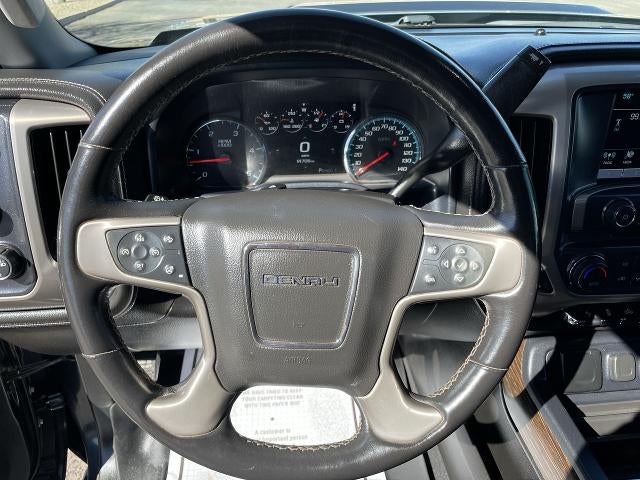 2019 GMC Sierra 3500 HD Denali