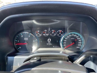 2019 GMC Sierra 3500 HD Denali