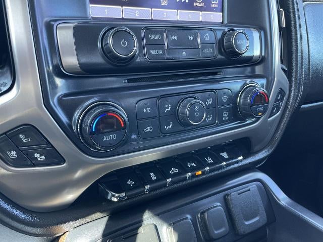 2019 GMC Sierra 3500 HD Denali