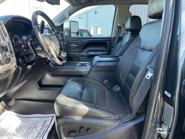 2019 GMC Sierra 3500 HD Denali