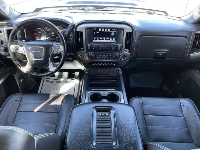 2019 GMC Sierra 3500 HD Denali