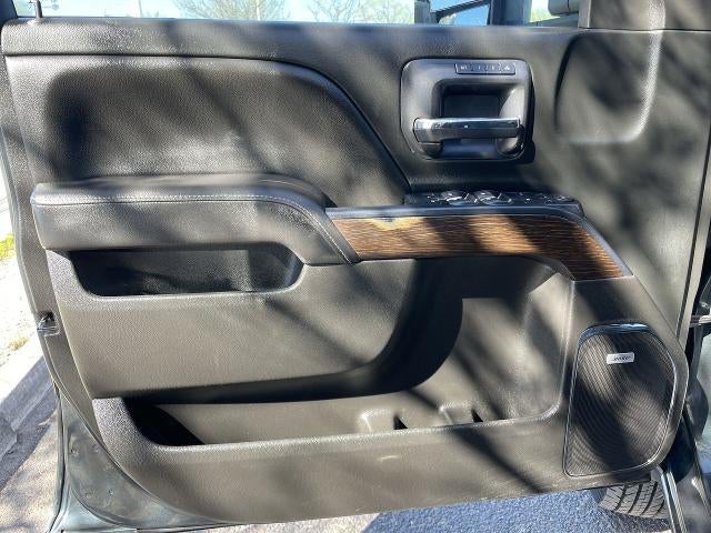 2019 GMC Sierra 3500 HD Denali