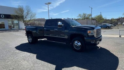 2019 GMC Sierra 3500 HD Denali