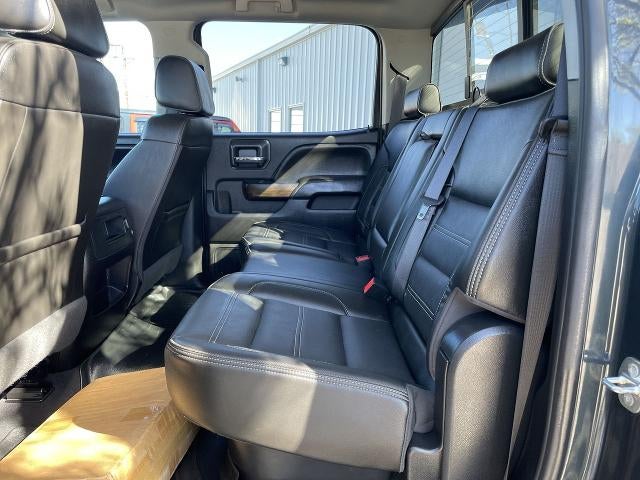 2019 GMC Sierra 3500 HD Denali