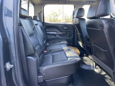 2019 GMC Sierra 3500 HD Denali