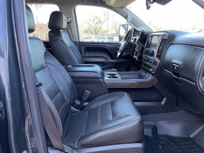 2019 GMC Sierra 3500 HD Denali