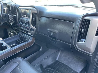 2019 GMC Sierra 3500 HD Denali