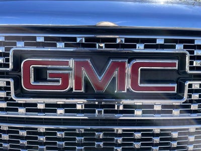 2019 GMC Sierra 3500 HD Denali