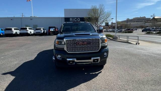 2019 GMC Sierra 3500 HD Denali