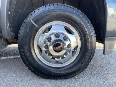 2019 GMC Sierra 3500 HD Denali