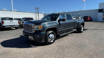 2019 GMC Sierra 3500 HD Denali