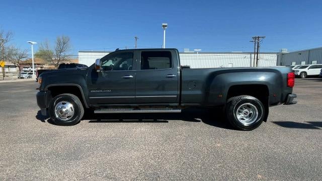 2019 GMC Sierra 3500 HD Denali
