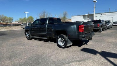 2019 GMC Sierra 3500 HD Denali