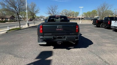 2019 GMC Sierra 3500 HD Denali