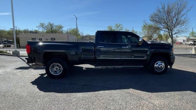 2019 GMC Sierra 3500 HD Denali