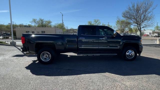 2019 GMC Sierra 3500 HD Denali