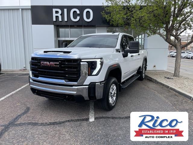 2024 GMC Sierra 2500 HD Pro