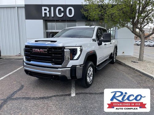 2024 GMC Sierra 2500 HD Pro