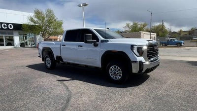 2024 GMC Sierra 2500 HD Pro